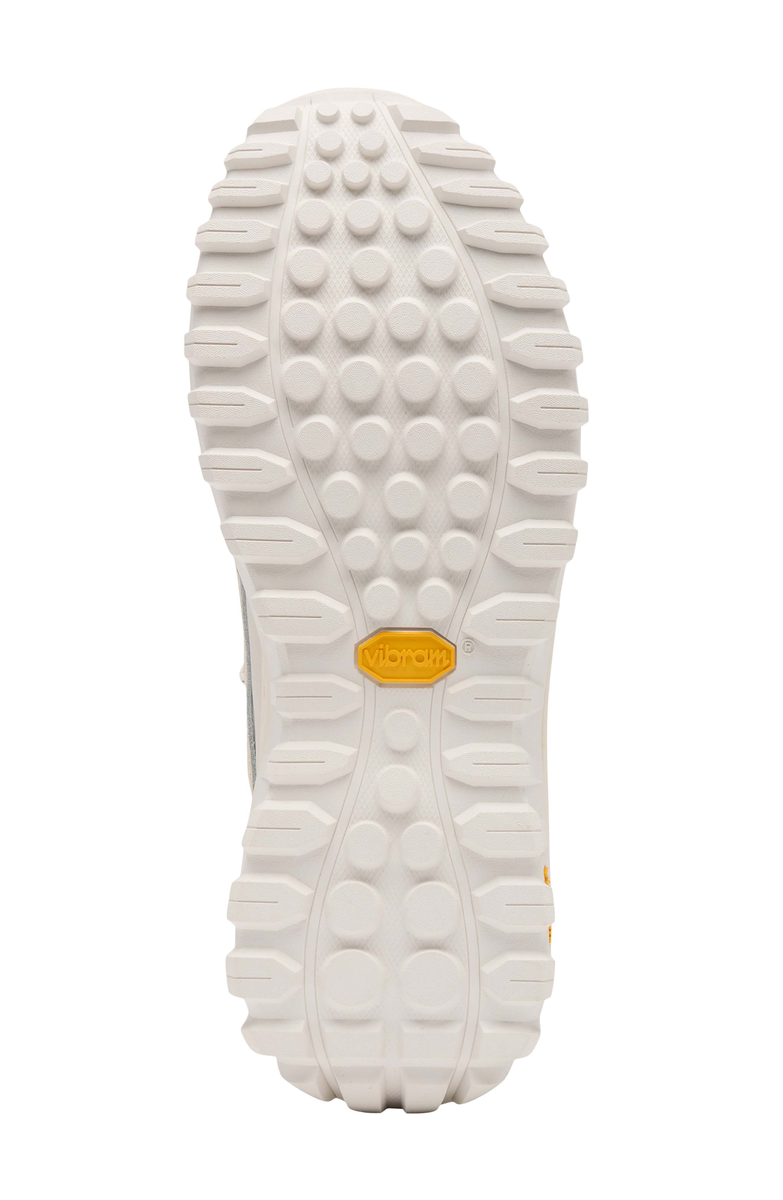 SOREL Callsign Horizon Sneaker, Alternate, color, Sea Salt/ Chalk