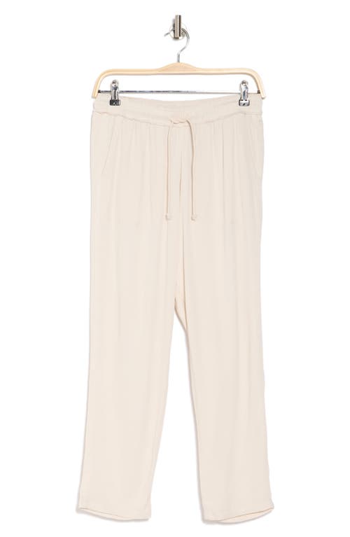 Splendid St. Tropez Drawstring Pants In Moonstone