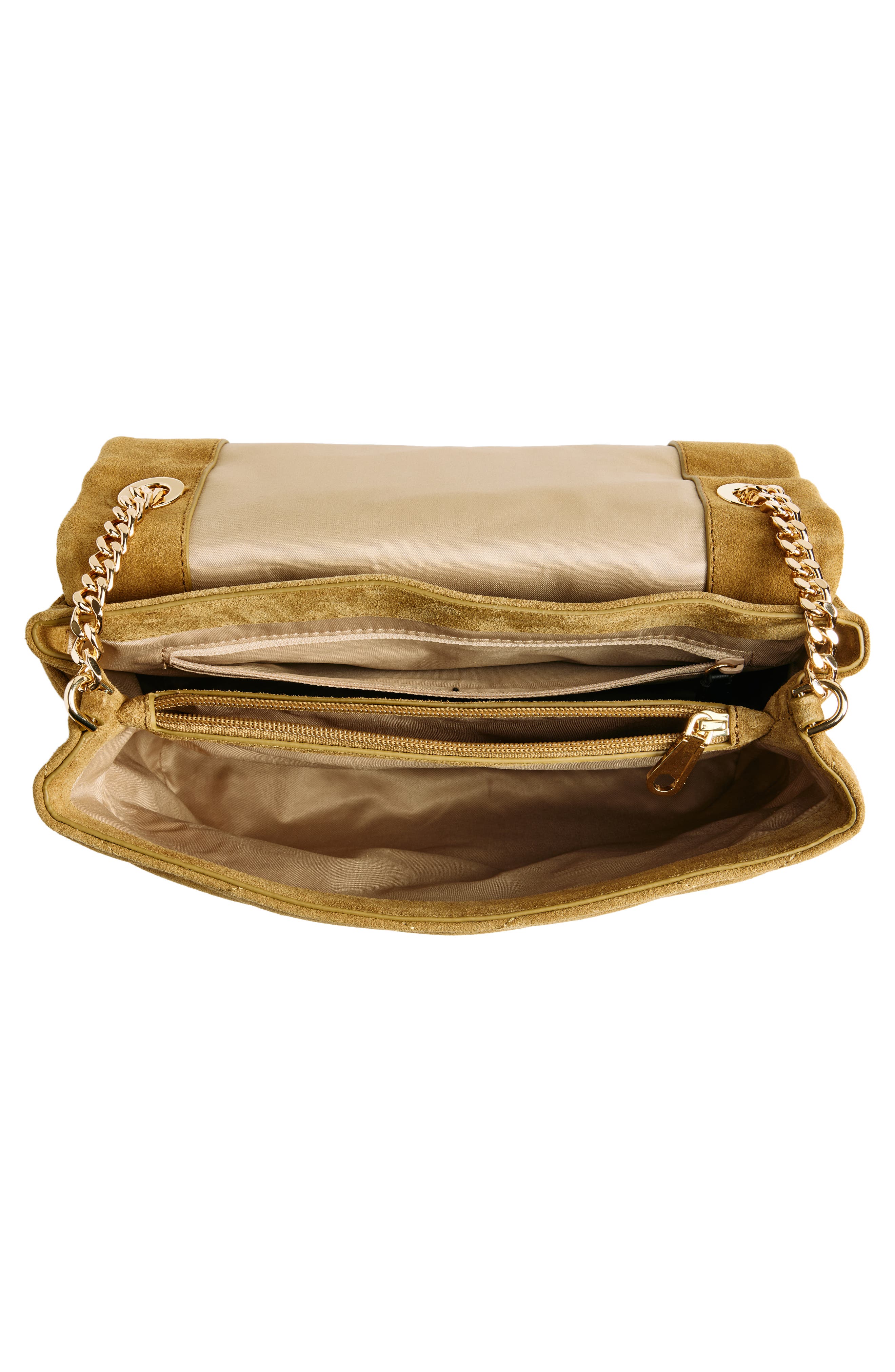 Rebecca Minkoff Diamond Quilt Flap Shoulder Bag, Alternate, color, 