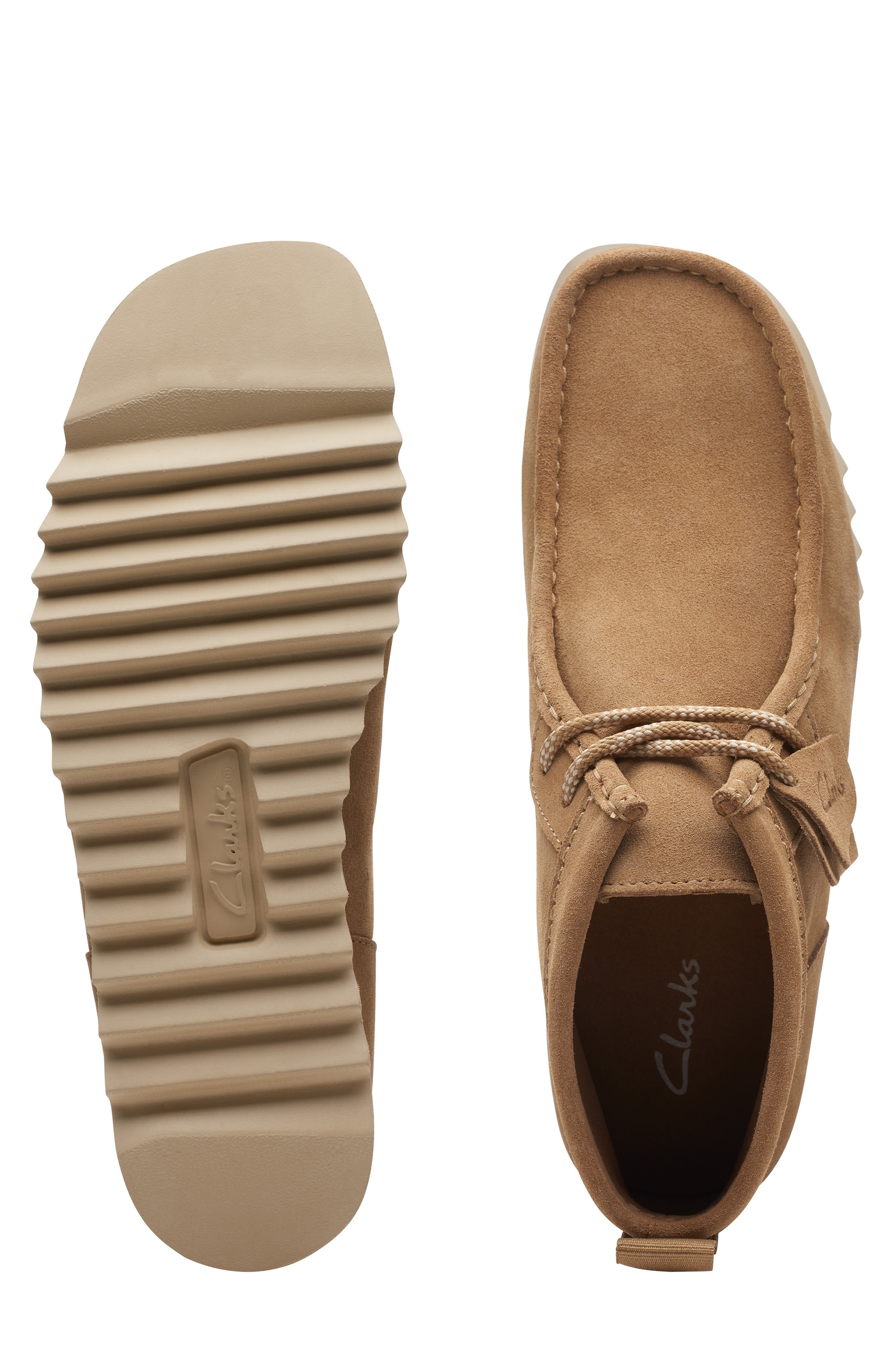 Clarks<sup>®</sup> Wallabee 2 Future Chukka, Alternate, color, 