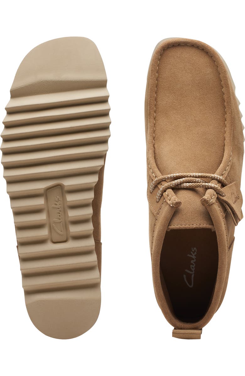 Clarks<sup>®</sup> Wallabee 2 Future Chukka, Alternate, color,