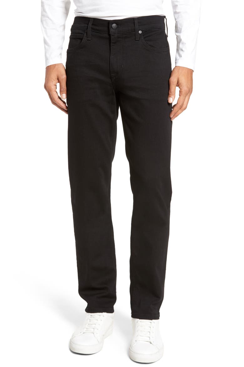 Brixton Slim Straight Leg Jeans, Main, color, GRIFFITH