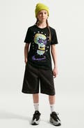 Nike Kids' Day of the Dead Graphic T-Shirt
