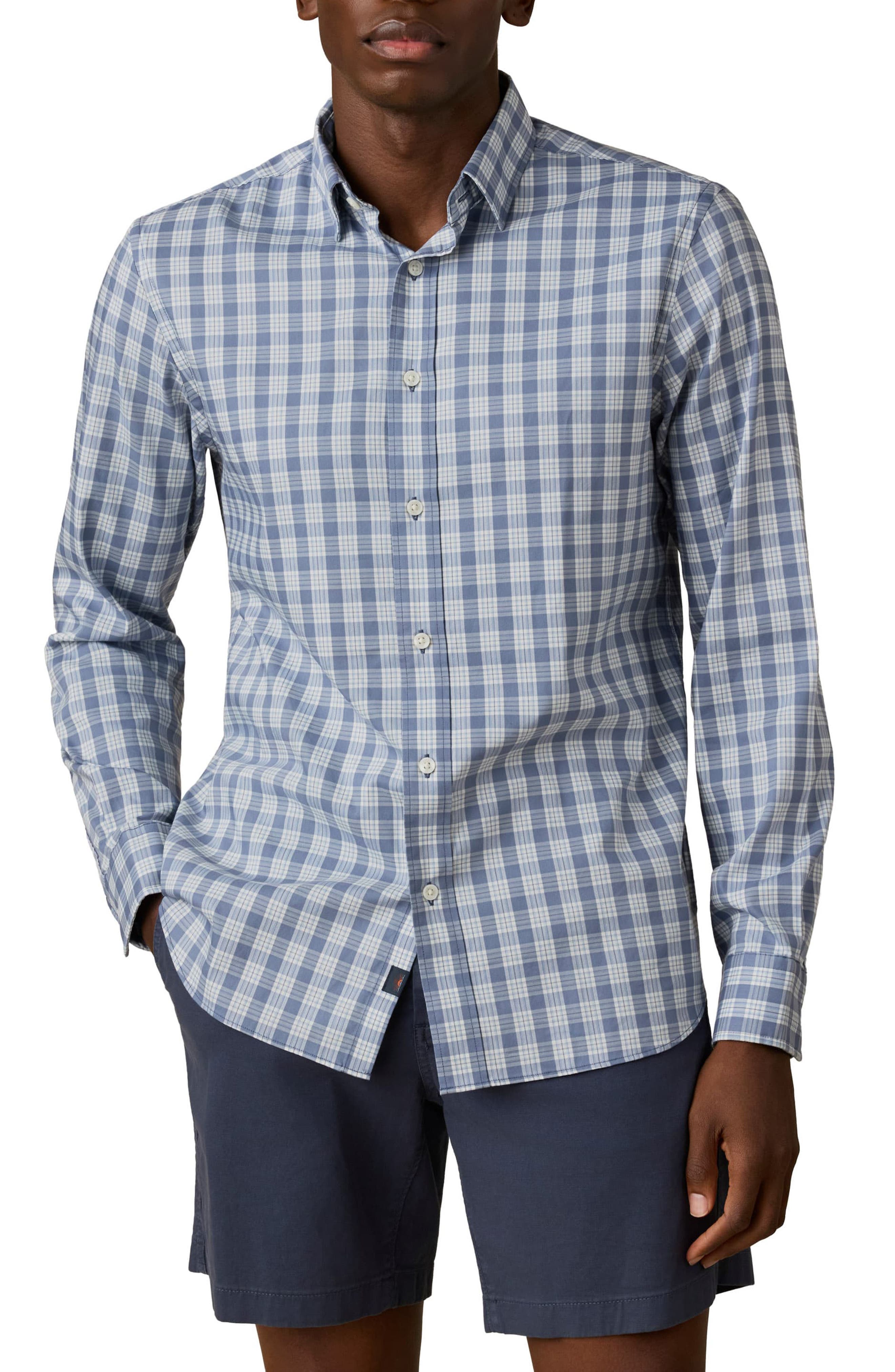selected LAKE RILEY PLAID