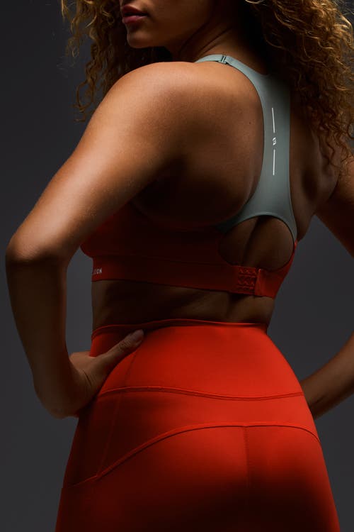 Peloton Enhanced Support Racerback Bra