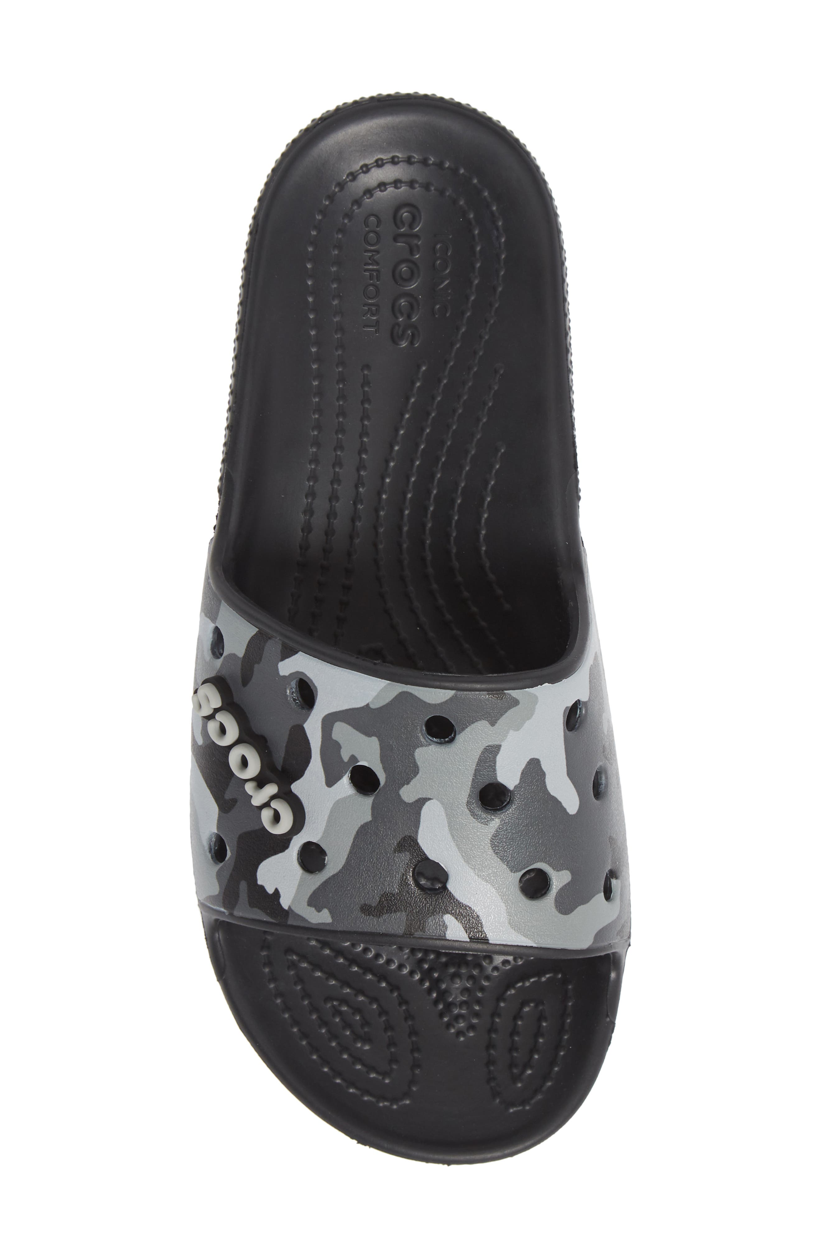 CROCS <sup>™</sup> Classic Print Slide, Alternate, color, 