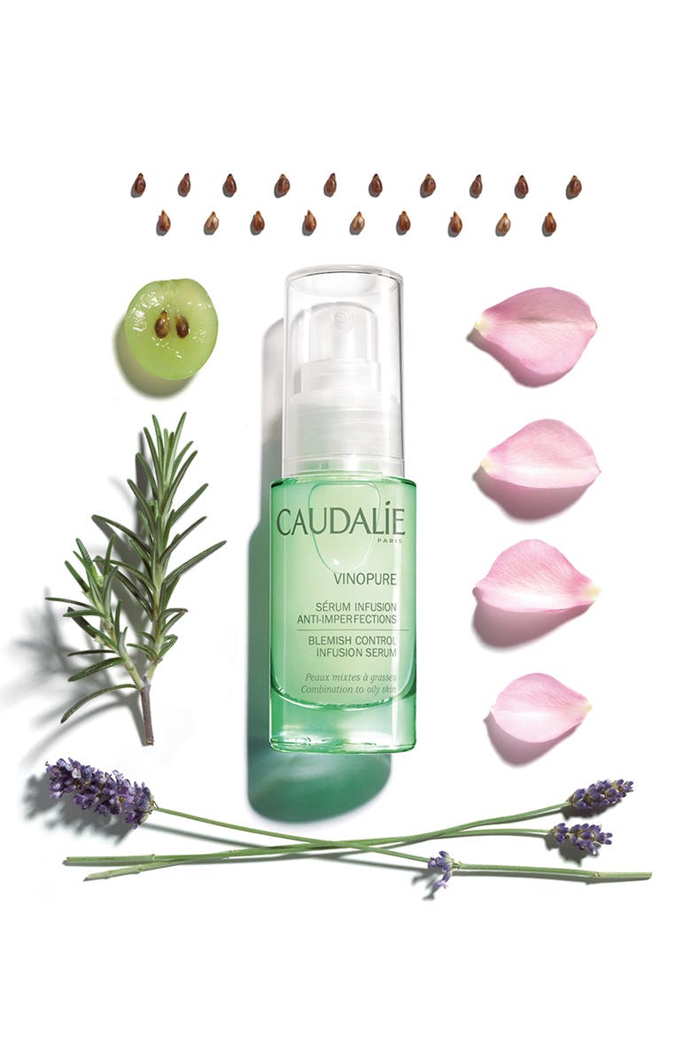 CAUDALÍE Vinopure Skin Perfecting Serum, Alternate, color, 