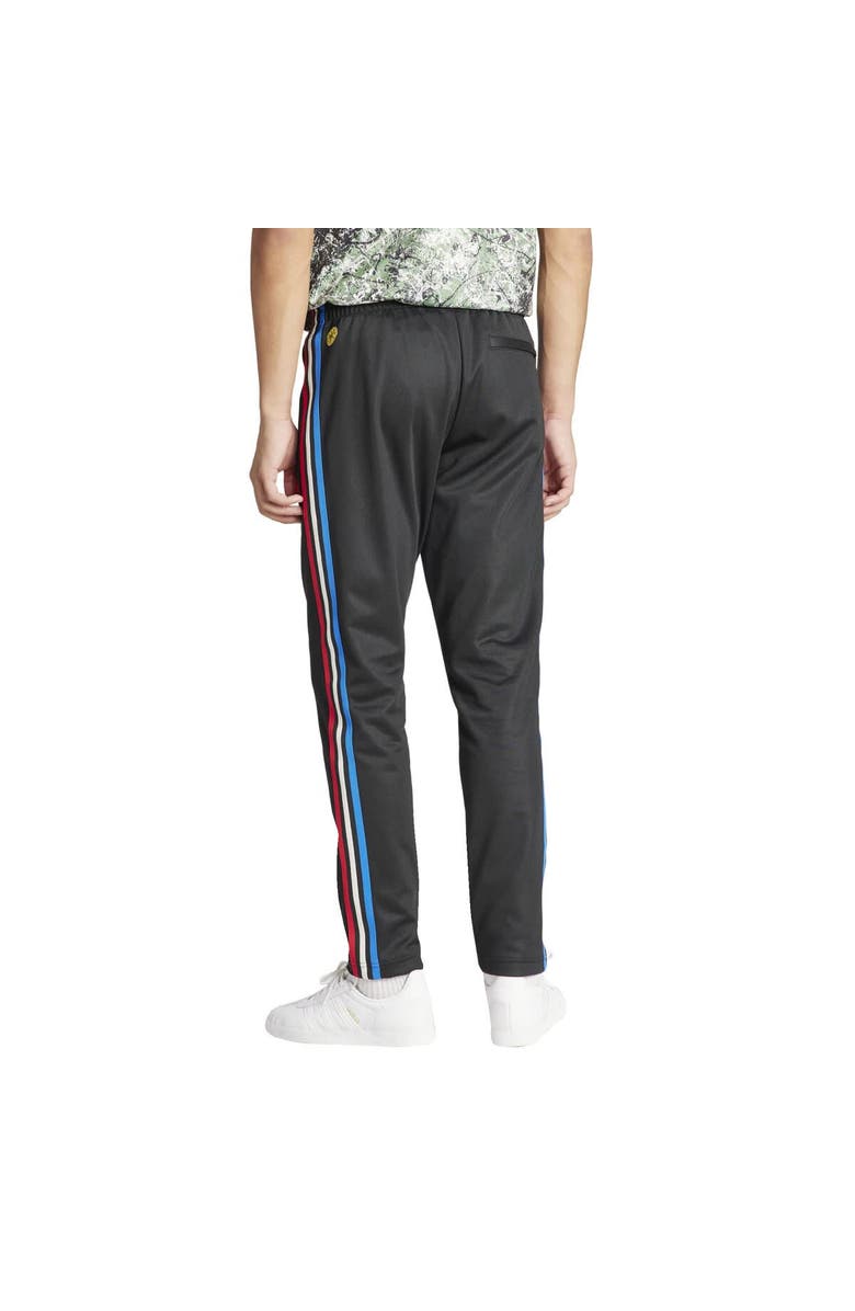 adidas Originals Men's adidas Originals Black Manchester United x Stone Roses 2023/24 Track Pants, Alternate, color, Black