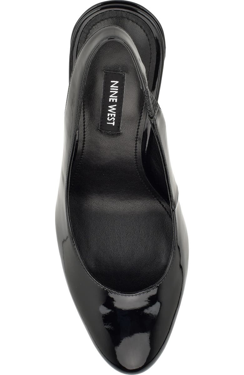 Nine West Trins Slingback Platform Pump, Alternate, color,