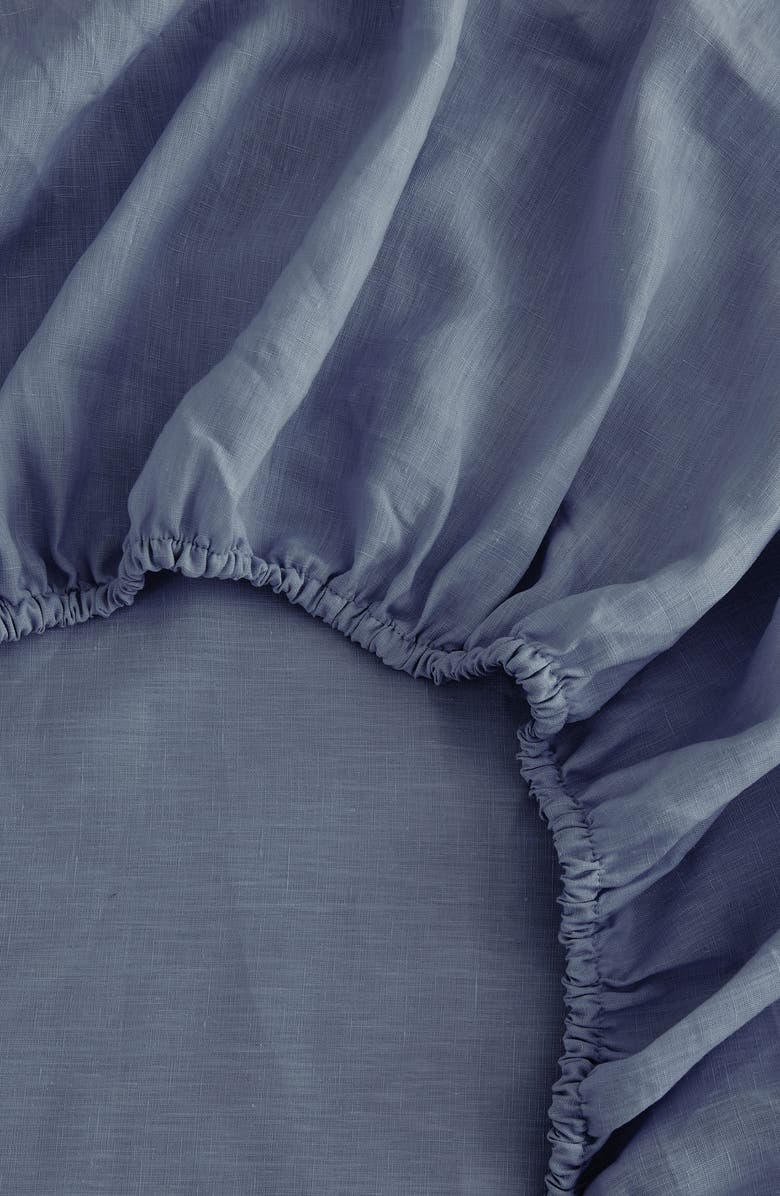Woven & Weft European Linen Sheet Set, Alternate, color,