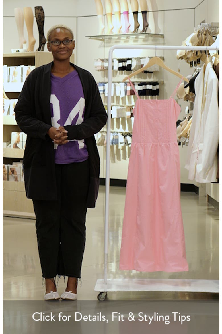 Amalfi Charm Maxi Dress video