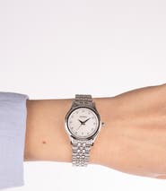 BALMAIN WATCHES Beleganza Diamond Bracelet Watch, 27.5mm