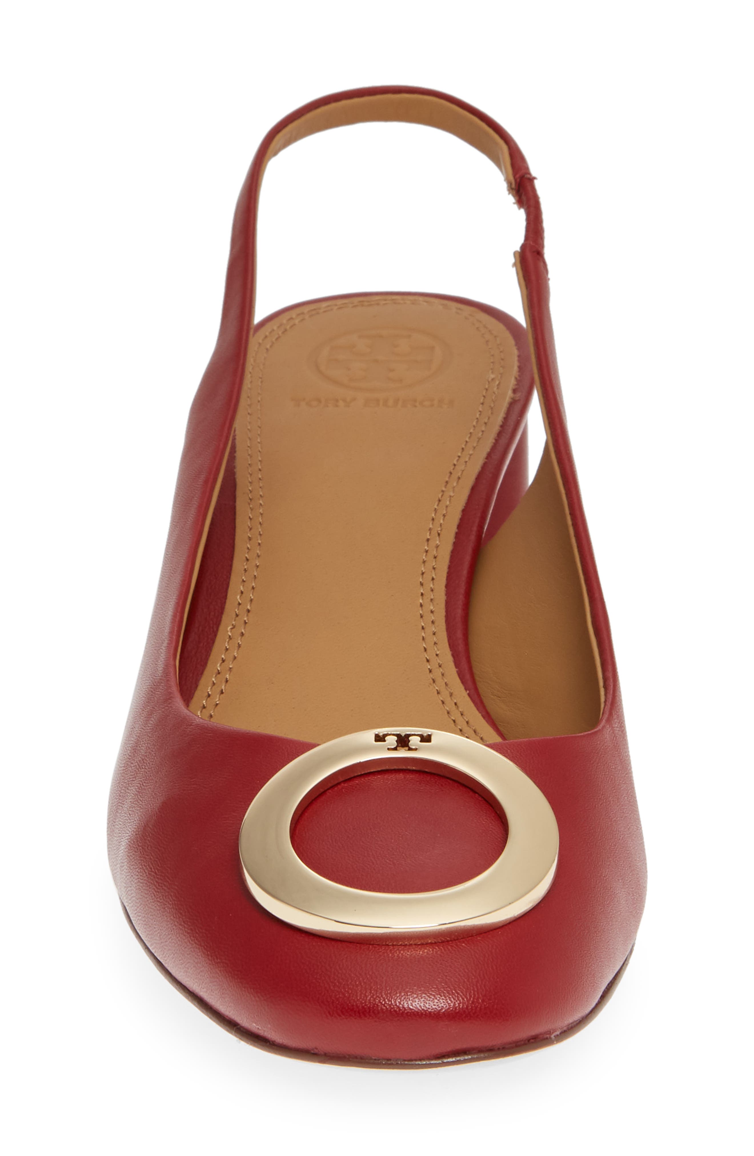 Tory Burch Caterina Slingback Pump, Alternate, color, 