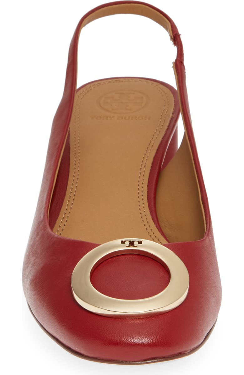 Tory Burch Caterina Slingback Pump, Alternate, color,