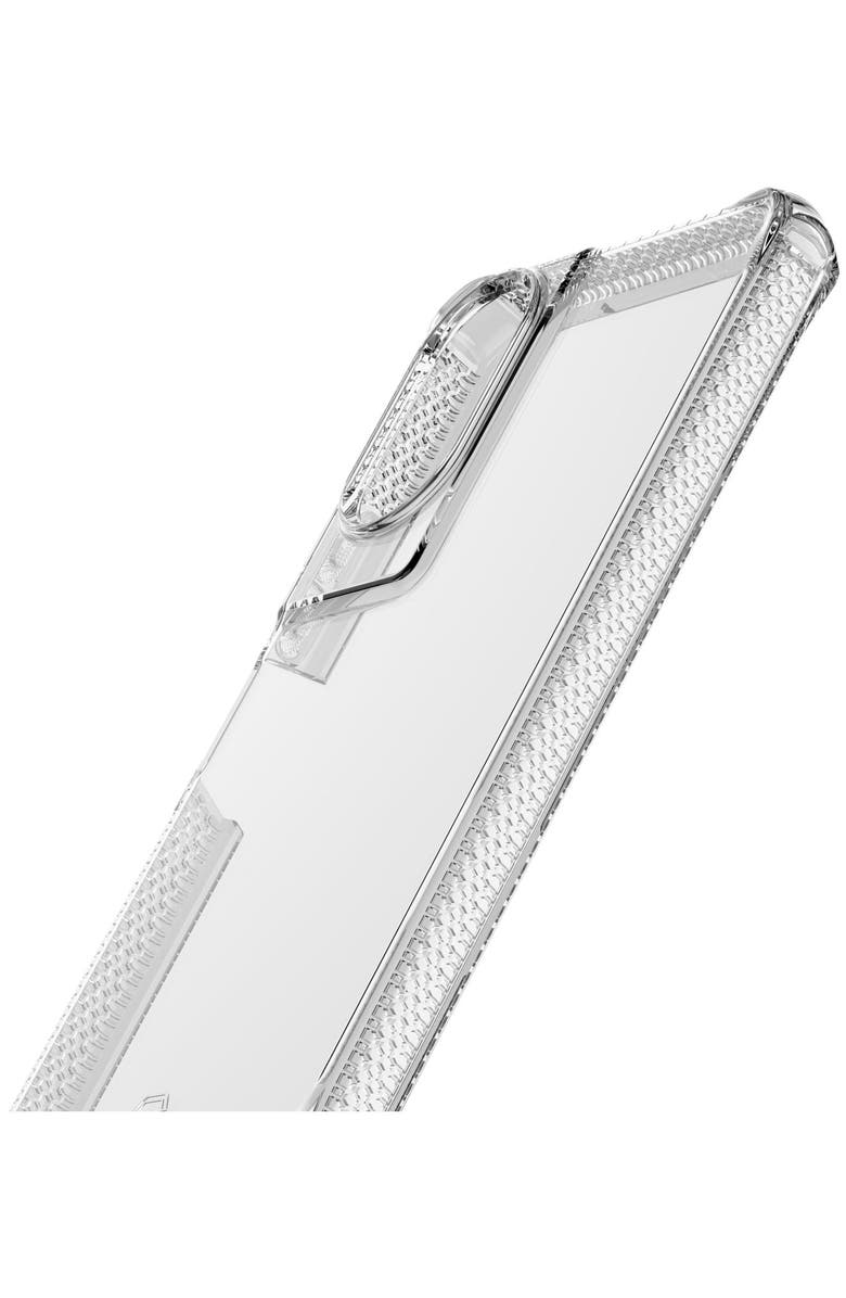 ITSkins Spectrum_R Clear Case for TCL 50 XE NXTPAPER 5G, Alternate, color, Clear