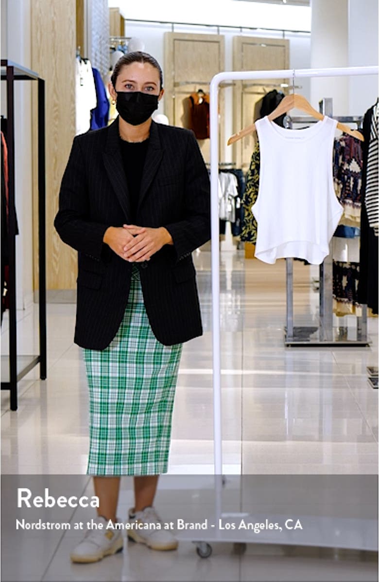 Fast Track Racerback Tank, sales video thumbnail