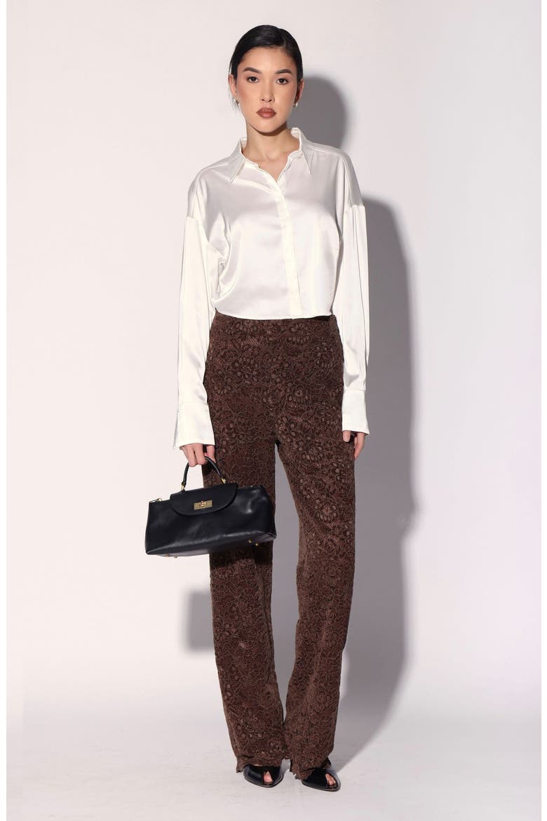 Laurel Pant, Main, color, Brown