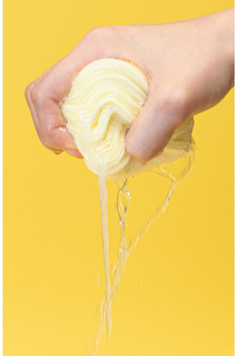 LEMON BRIGHT PHA GAUZE PEELING, Alternate, color, NO COLOR