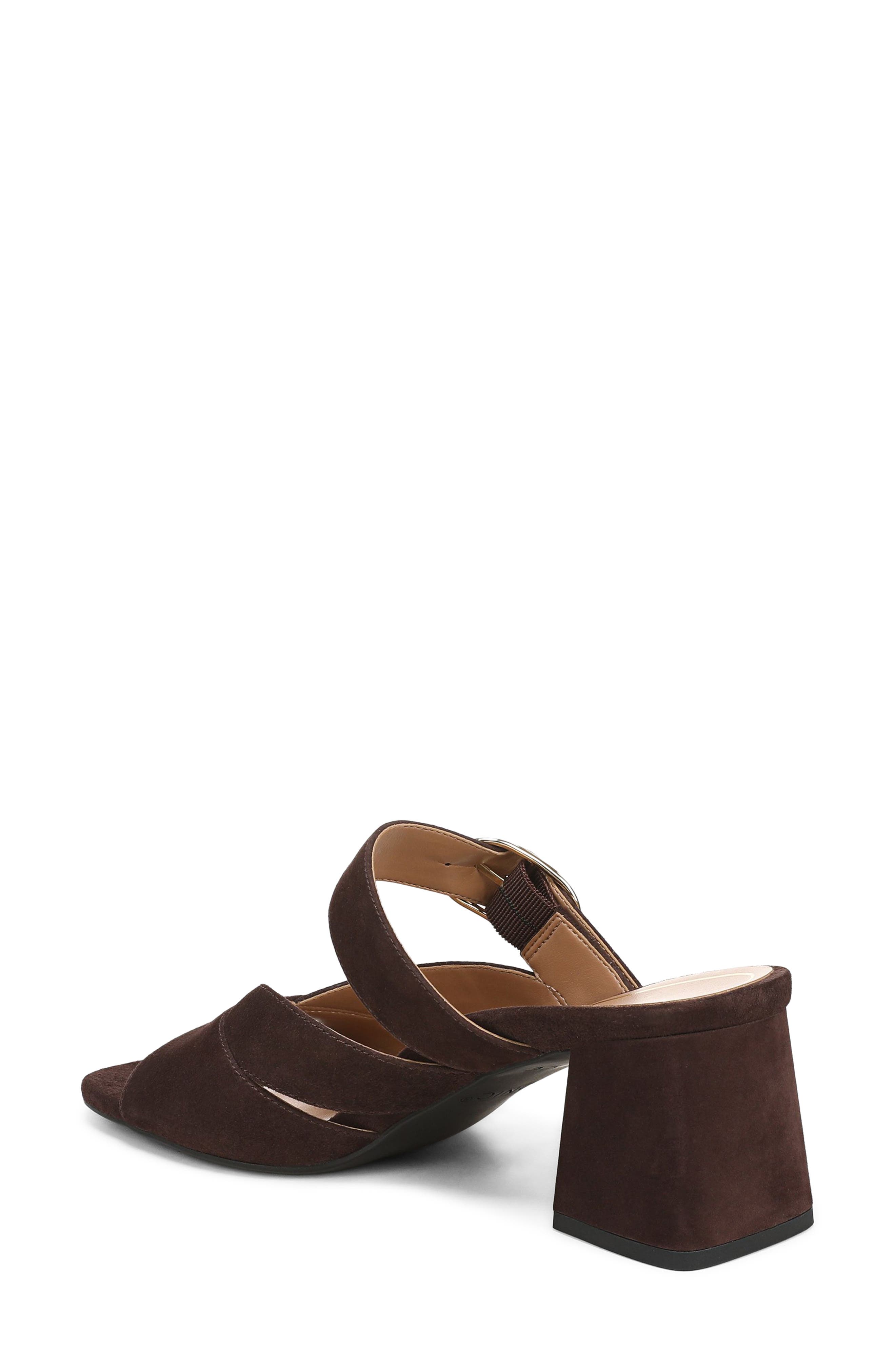 Rosemead Sandal, Alternate, color, CHOCOLATE GNANCH SUEDE