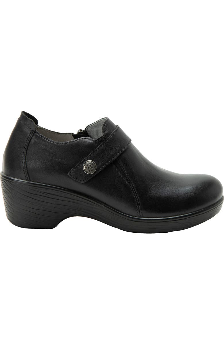Alegria by PG Lite Silah Clog, Alternate, color, Sable