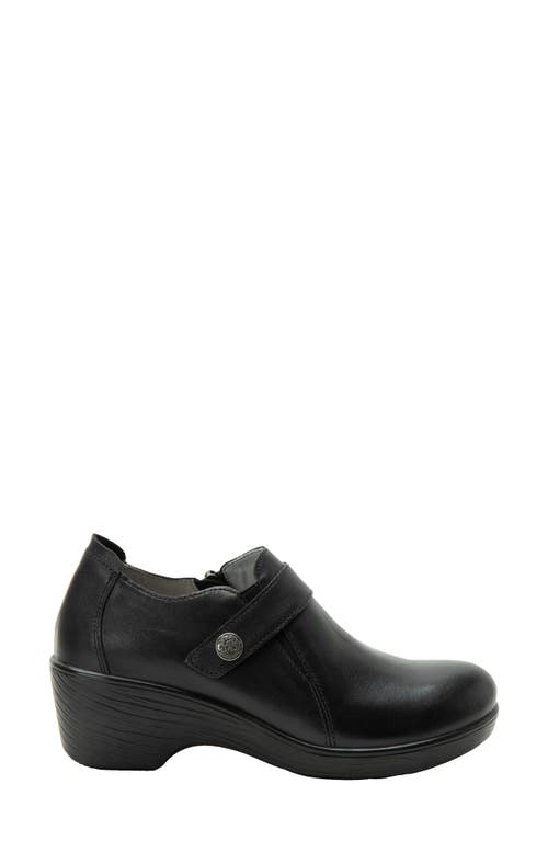 Alegria By Pg Lite Silah Clog In Brown