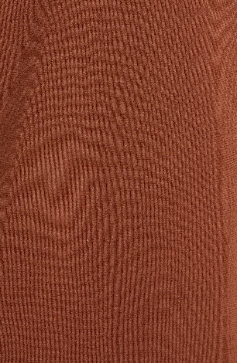 Eileen Fisher Merino Wool Long Cardigan, Alternate, color,