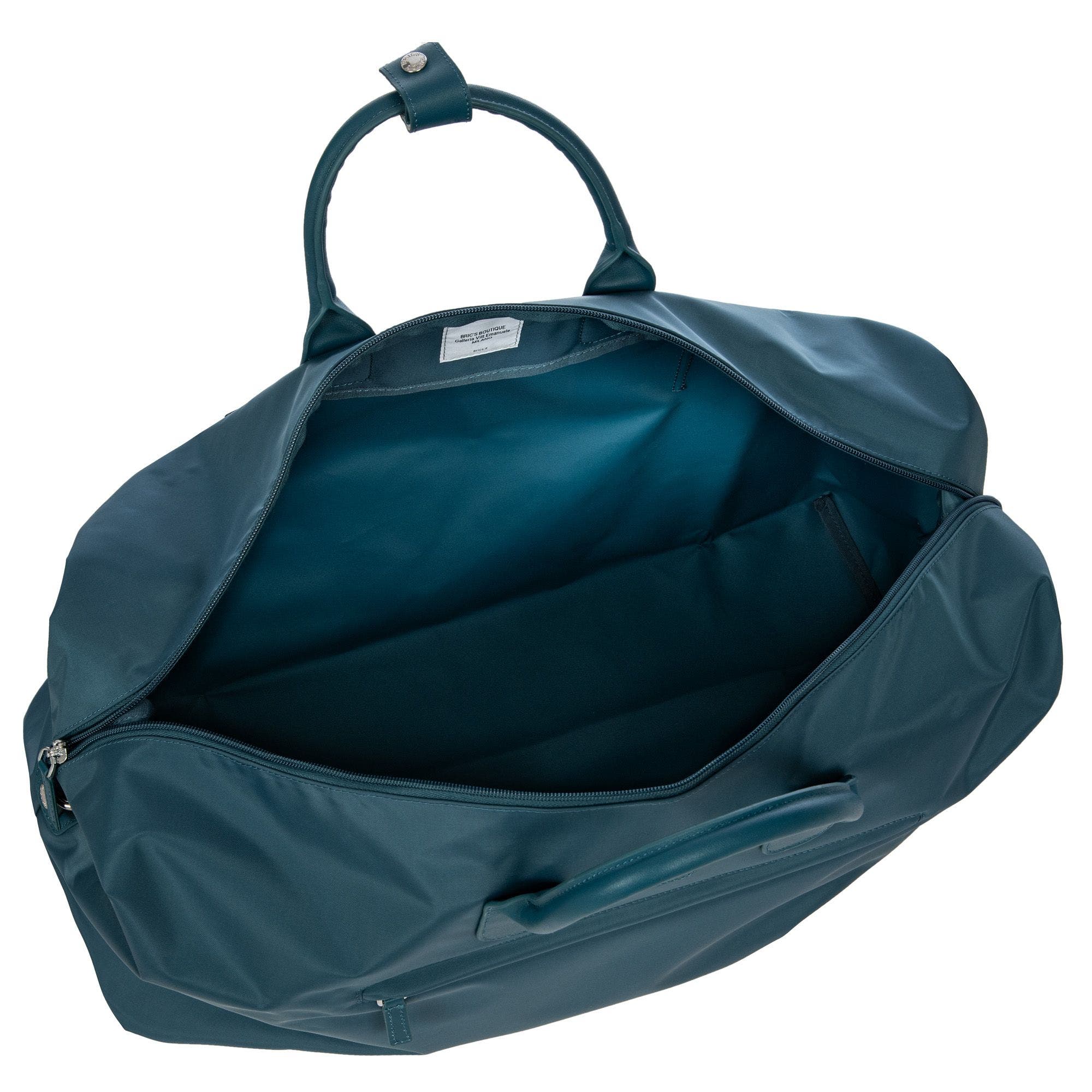 Positano 22'' Deluxe Duffle Bag, Alternate, color, Sea Green