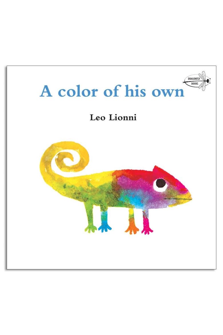 Leo Lionni Books - Set of 8, Alternate, color, Multicolored