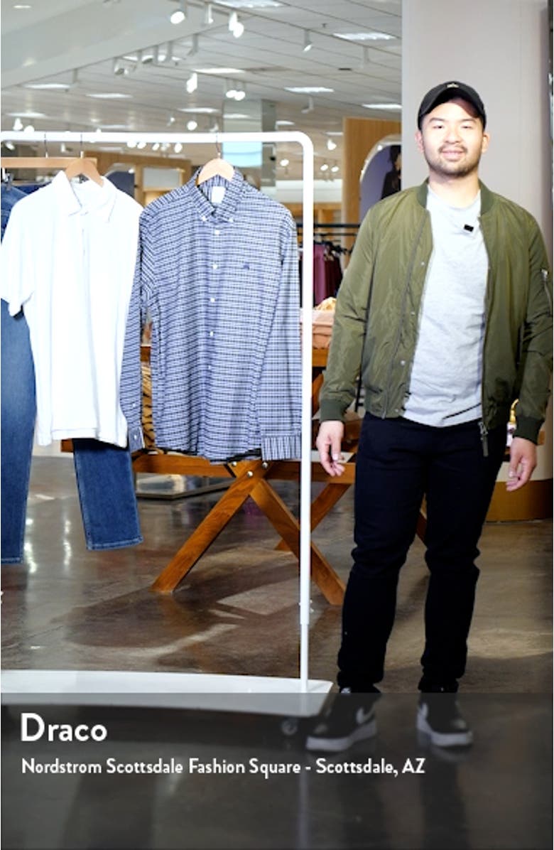 Non-Iron Button-Down Oxford Shirt, sales video thumbnail