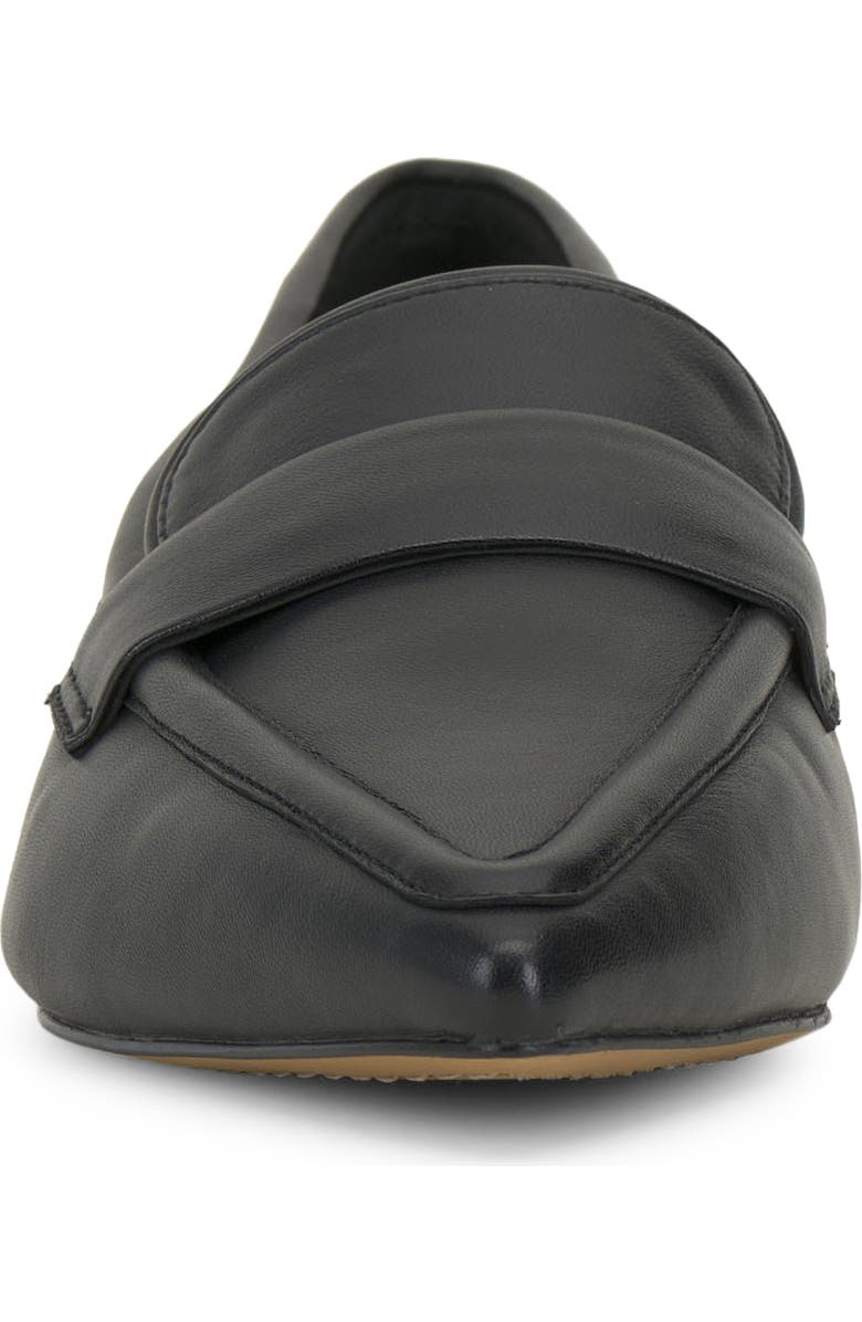 Vince Camuto Calentha Pointed Toe Loafer, Alternate, color,
