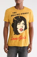 Screen Stars Best Rolling Stones Some Girls Cotton Graphic T-Shirt