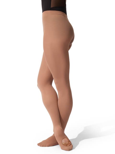 Ultra Soft Self Knit Waistband Transition Tight®