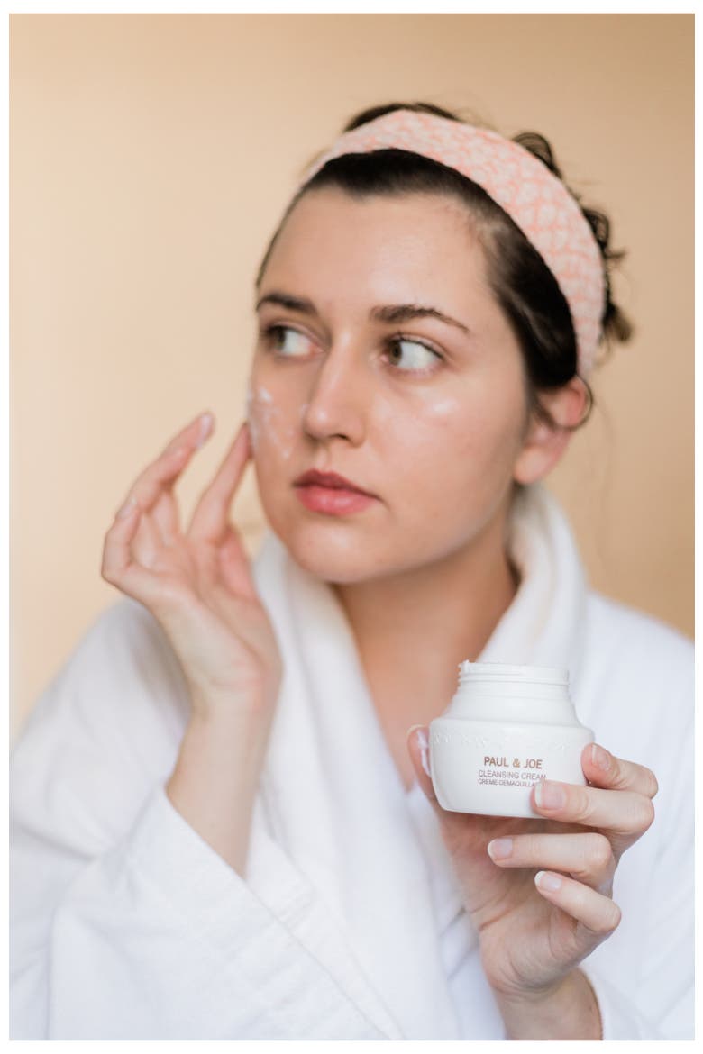 Cleansing Cream, Alternate, color, White