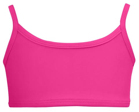 Girls UPF 50+ Bikini Swim Top (Toddler/Kids)