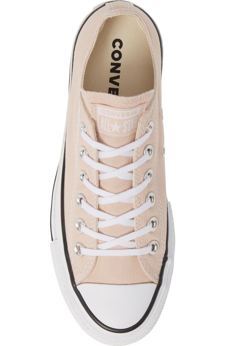 Converse Chuck Taylor<sup>®</sup> All Star<sup>®</sup> Platform Sneaker, Alternate, color,