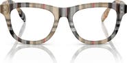 Burberry 47mm Square Optical Glasses