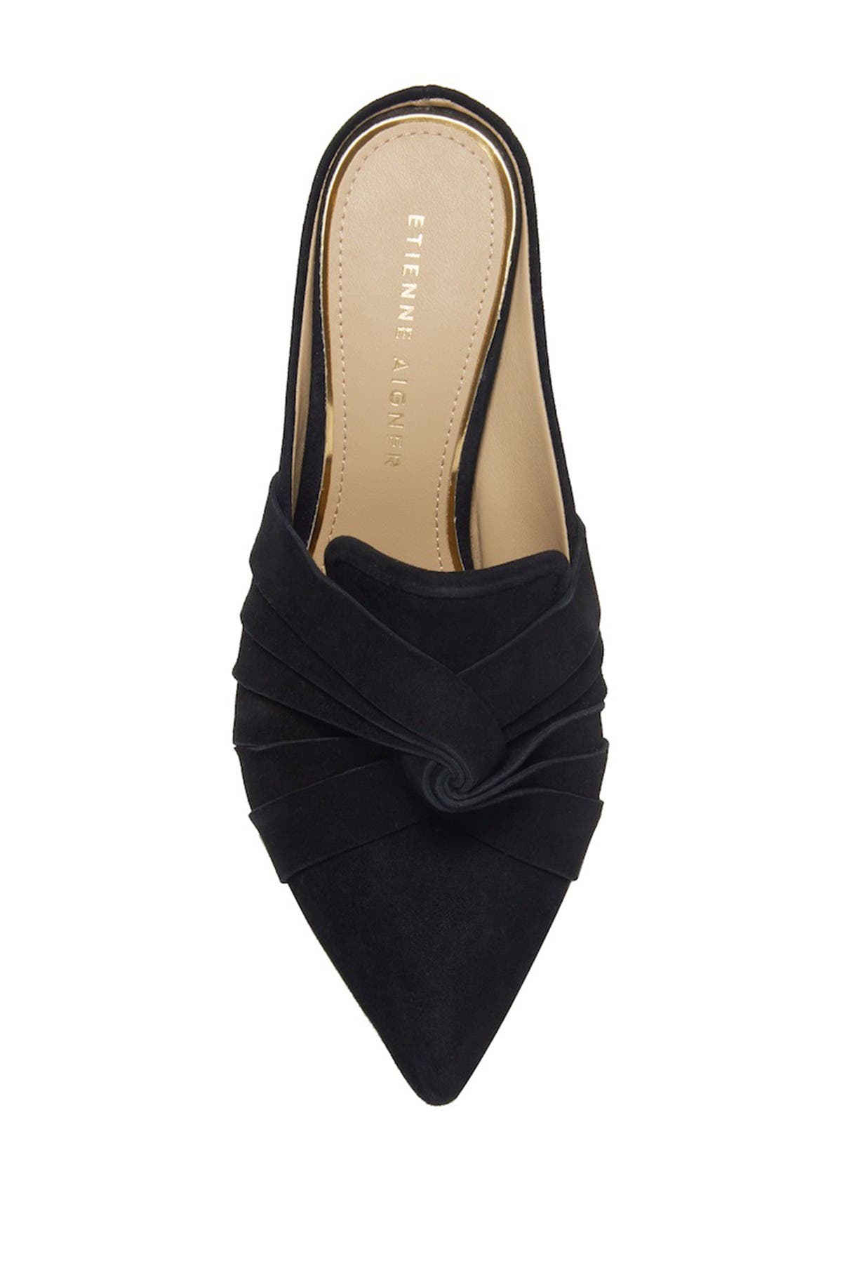 Etienne Aigner Pavana Kitten Heel Mule, Alternate, color, 