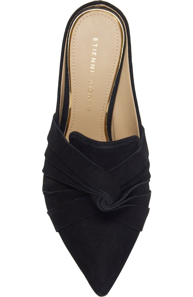 Etienne Aigner Pavana Kitten Heel Mule, Alternate, color,