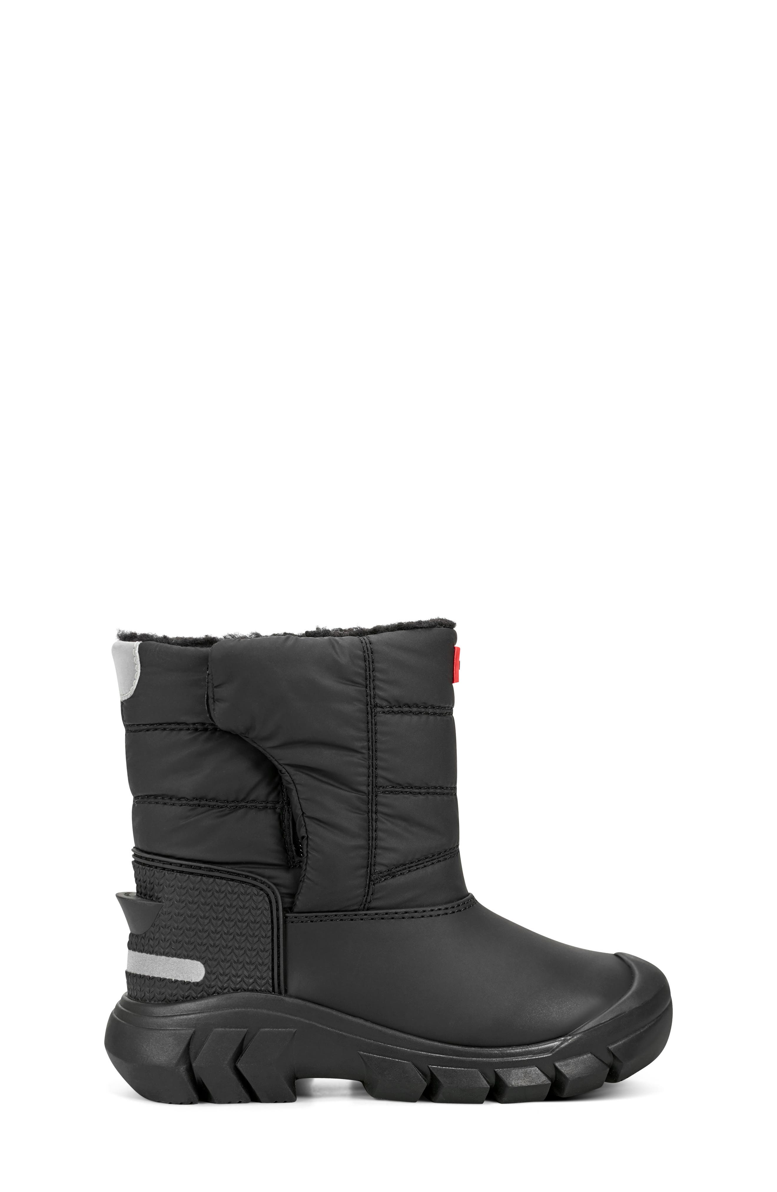 Hunter Kids' Snow Boot, Alternate, color, 