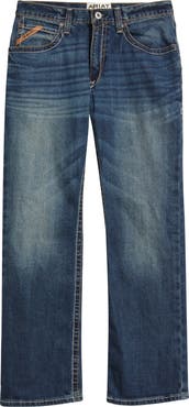 Ariat M4 Preston Stretch Bootcut Jeans