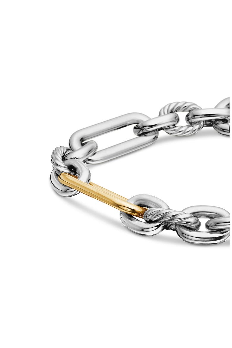 Lexington Chain Bracelet, Alternate, color, SILVER
