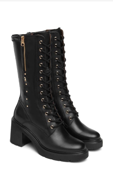 Stretch Combat Boot