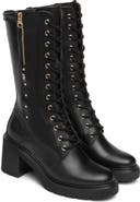 NeroGiardini Stretch Combat Boot