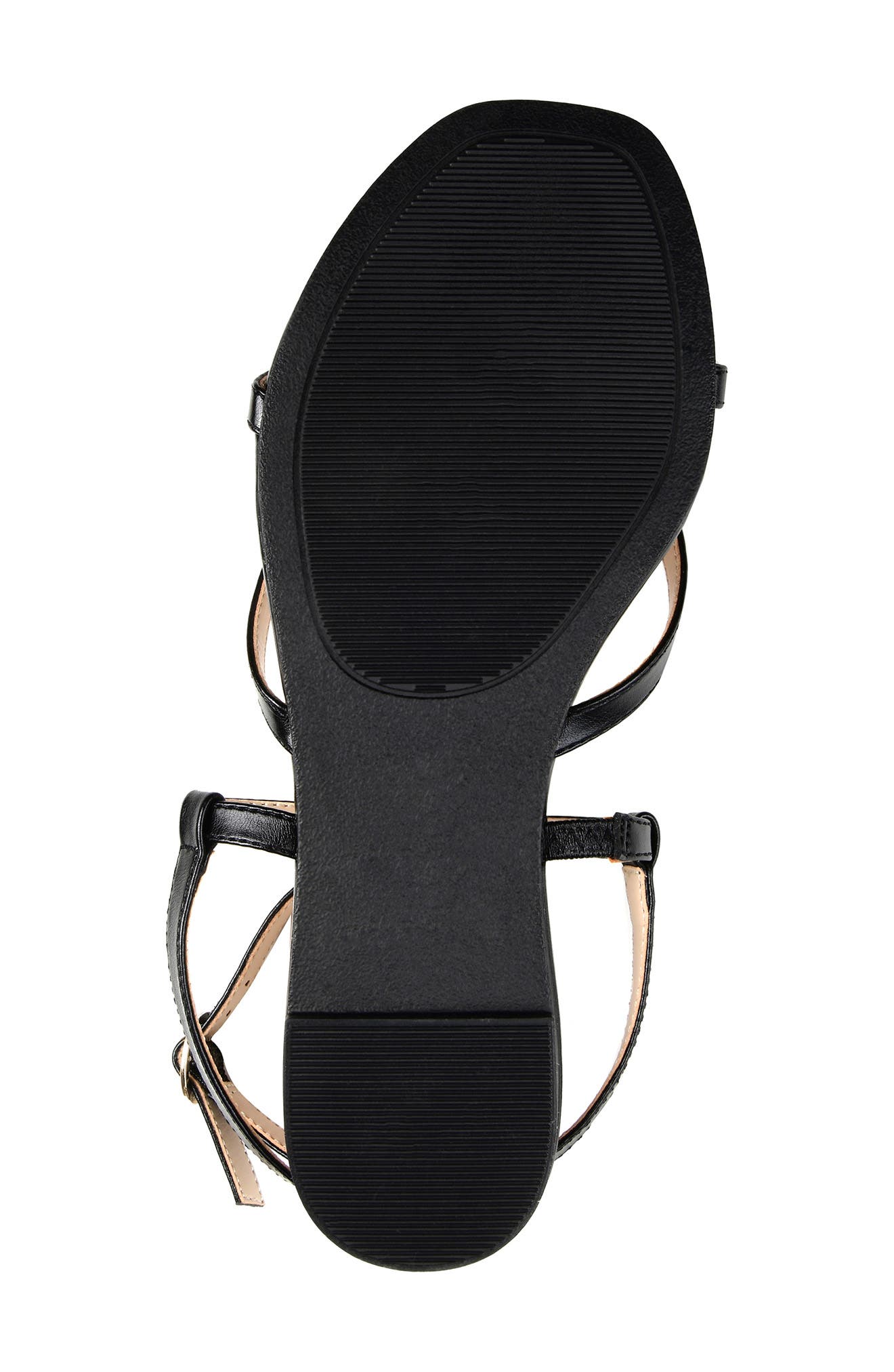 Journee Collection Serissa Ankle Strap Sandal, Alternate, color, 