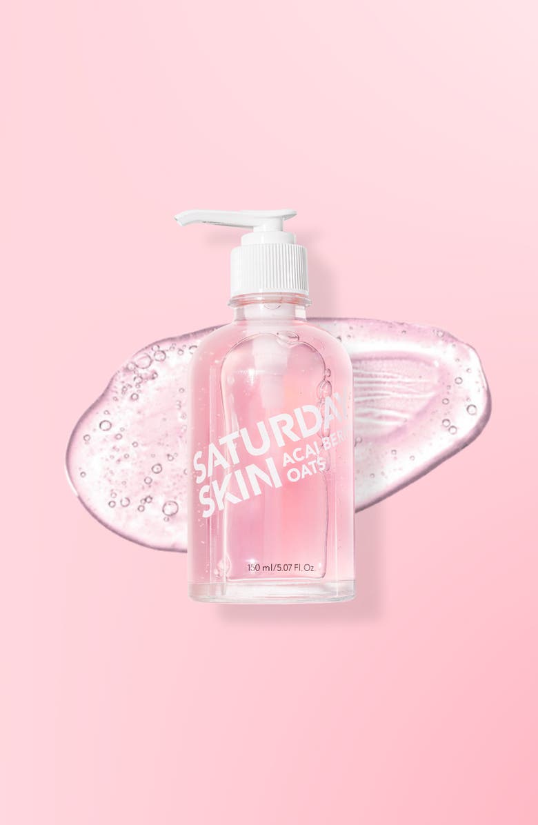 Brightening Cleansing Gel