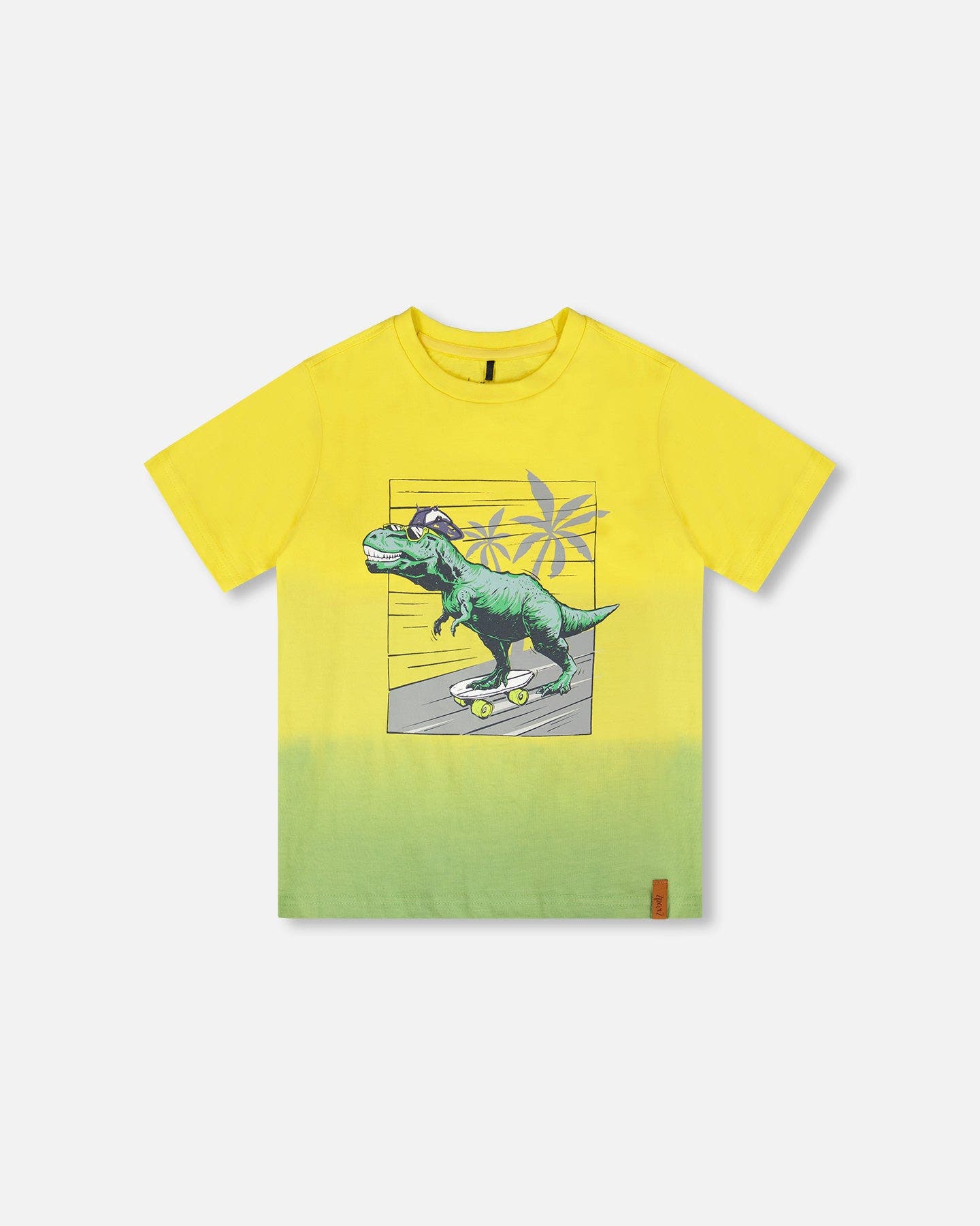 selected Yellow
