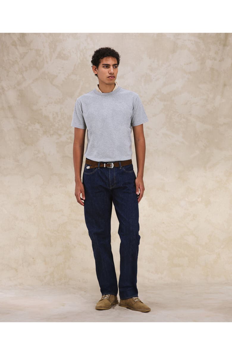 Fortela Japt Tubular Double-Pack T-Shirt, Alternate, color, Melange