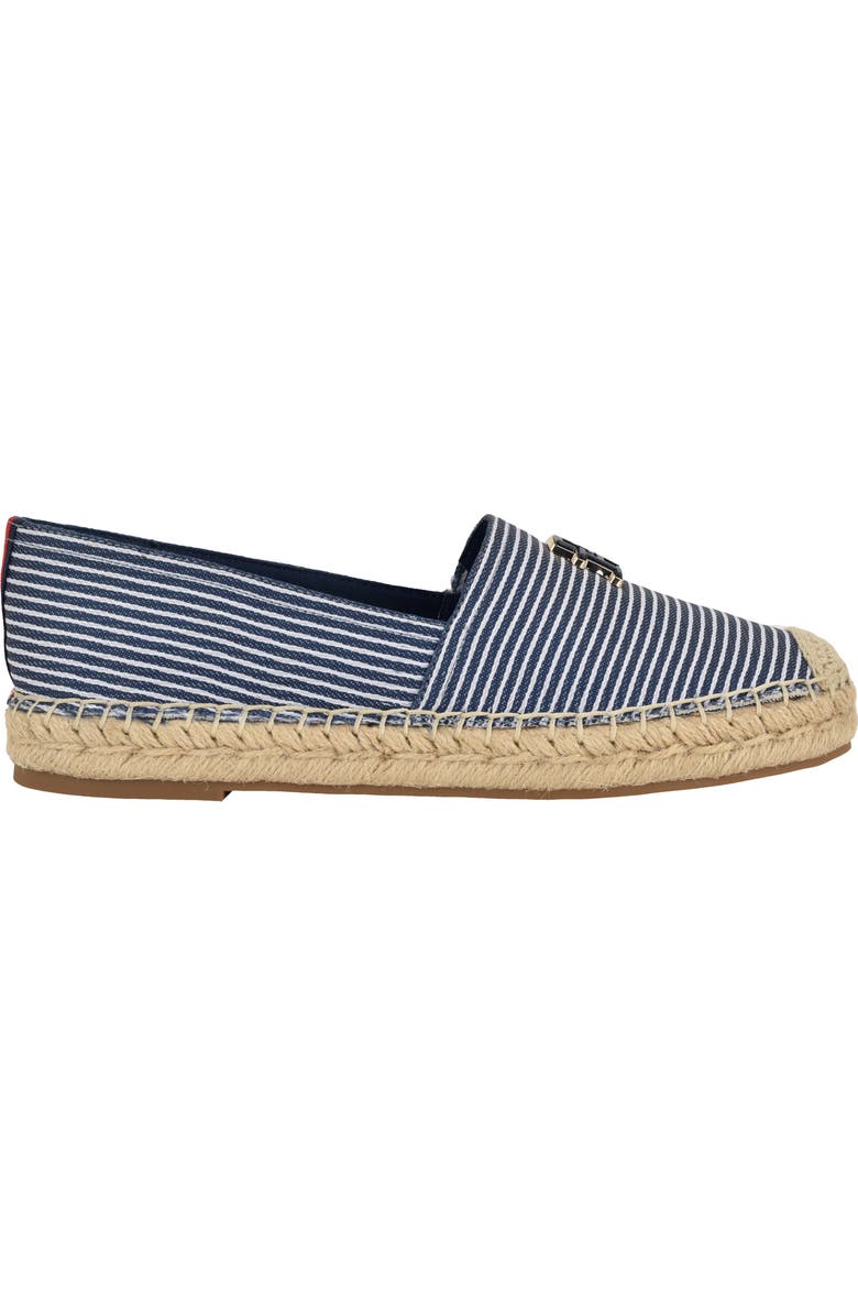 Tommy Hilfiger Palmz Espadrille Flat, Alternate, color, Blue