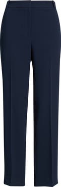 KOBI HALPERIN Gloria Crepe Ankle Pants