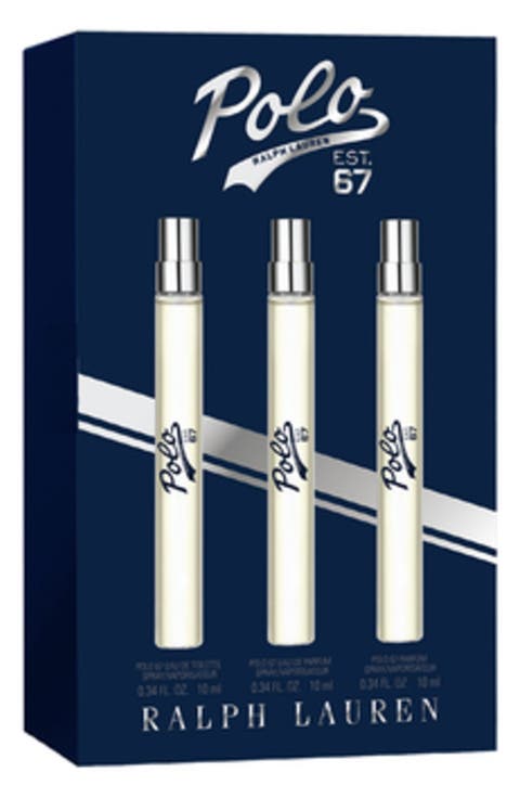 Polo 67 3-Piece Discovery Set (Limited Edition)